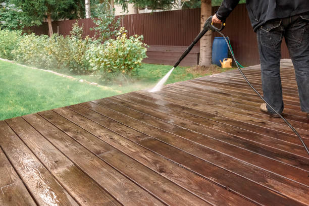 Best Pool Deck Cleaning  in Brocton, NY